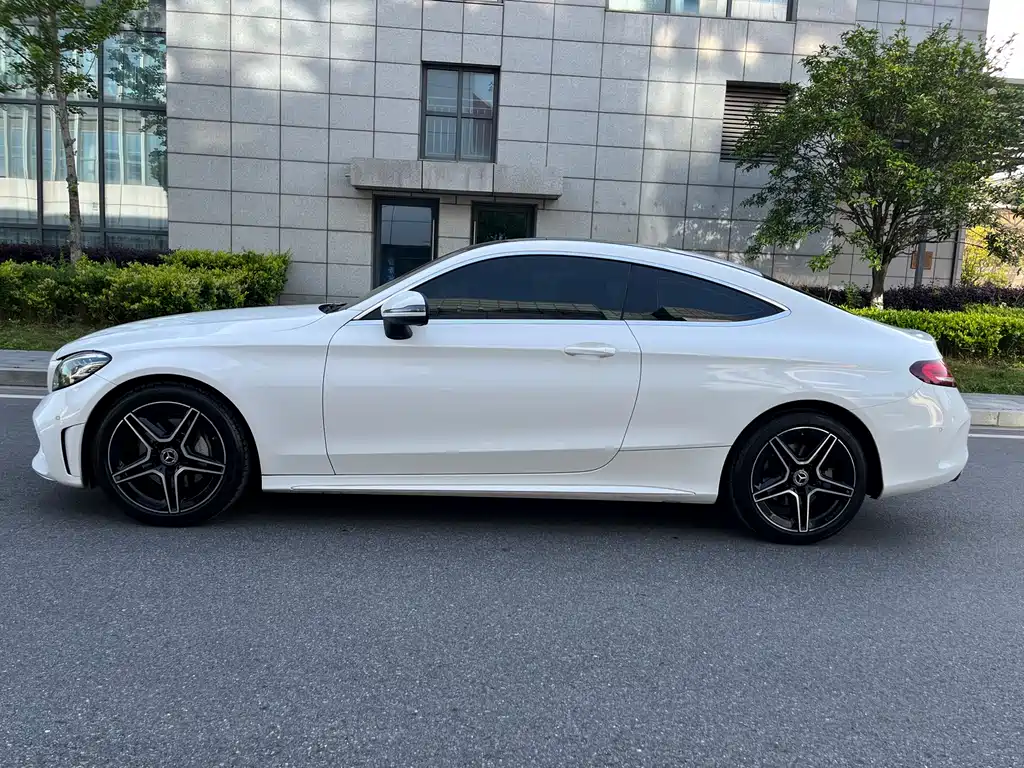 Mercedes-Benz C-Class Imported 2020 C 260 Coupe купить на сайте DeffCars