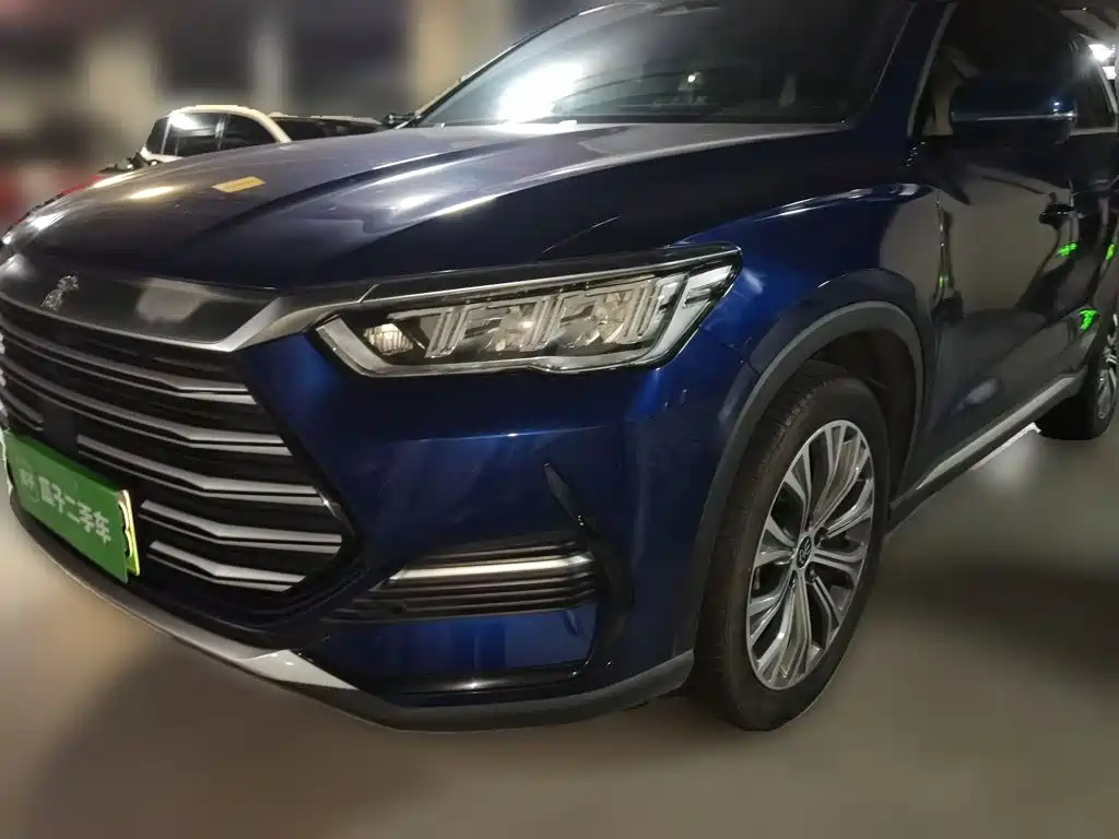 Song Pro New Energy 2022 DM-i 110km flagship Pro купить на сайте DeffCars