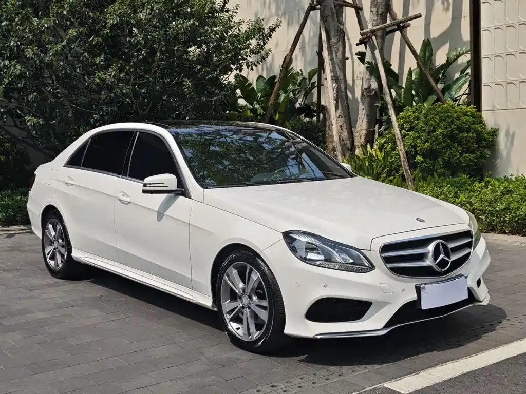 Mercedes-Benz E-Class 2015 E 320 L Sports 4MATIC купить на сайте DeffCars