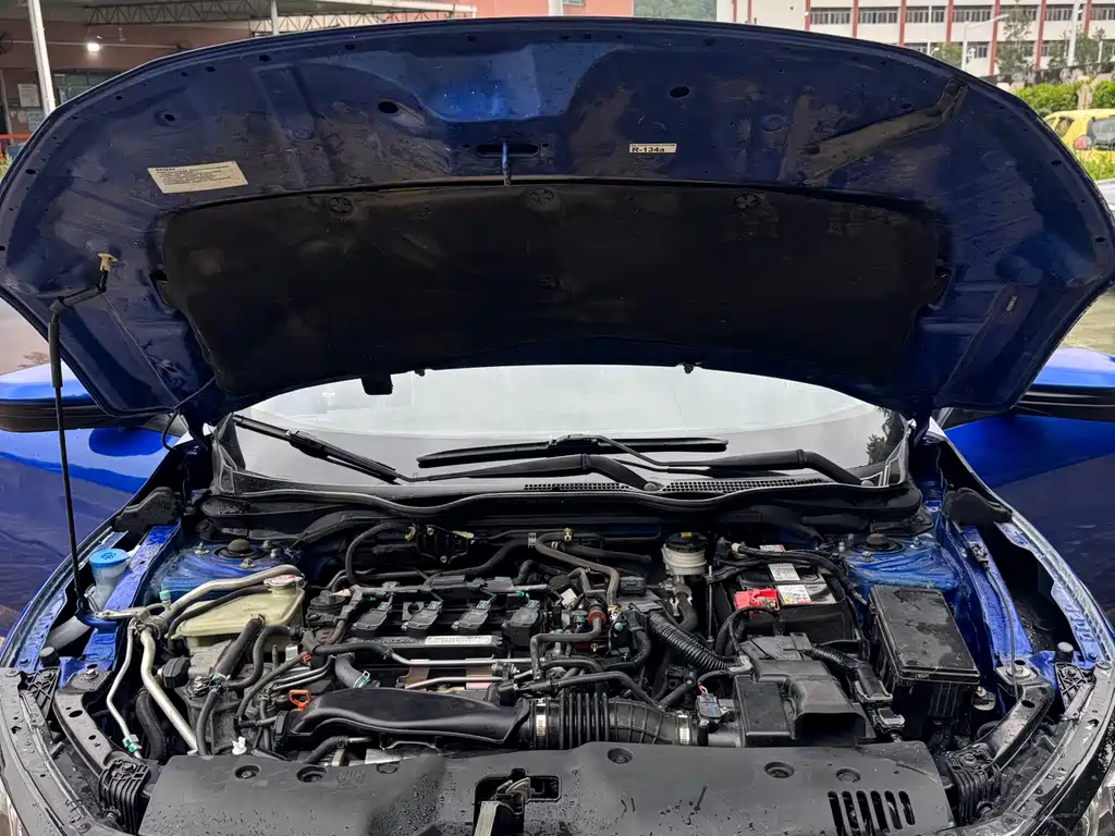 Civic 2019 220TURBO CVT combustion version National V купить на сайте DeffCars