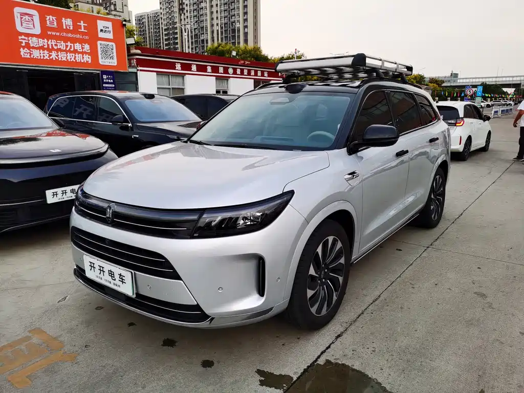 Wenjie M7 2024 1.5T Intelligent Driving Four-wheel Drive Max Edition 5 Seats купить на сайте DeffCars