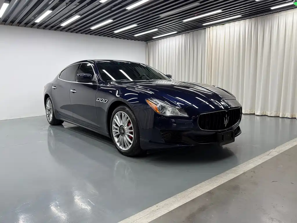 President 2013 3.0T Standard Edition купить на сайте DeffCars