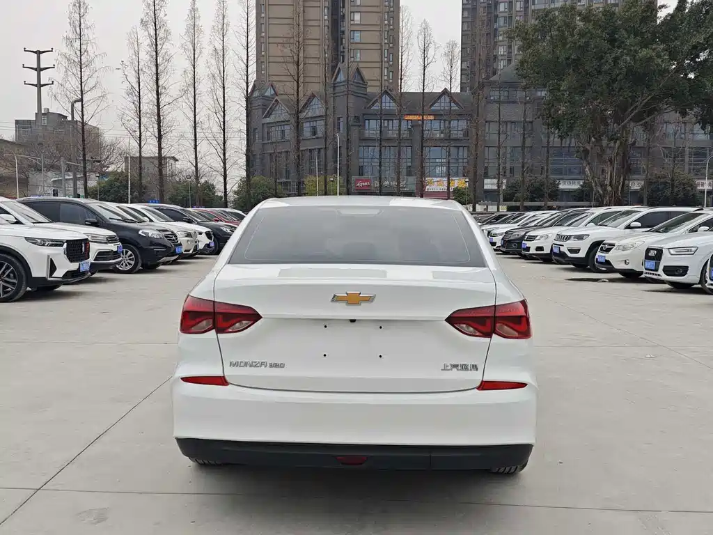 Cruze 2022 320 Automatic Sunroof Edition купить на сайте DeffCars