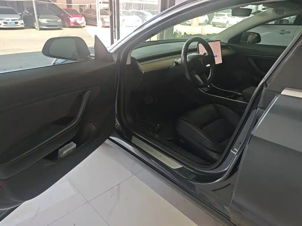 Model 3 Imported 2019 Long Range All-Wheel Drive Edition купить на сайте DeffCars