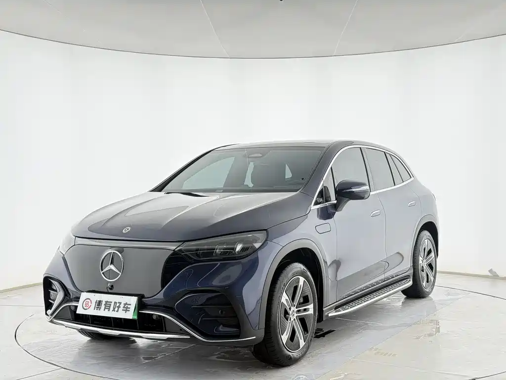 Mercedes-Benz EQE SUV 2023 350 4MATIC Pioneer Edition купить на сайте DeffCars