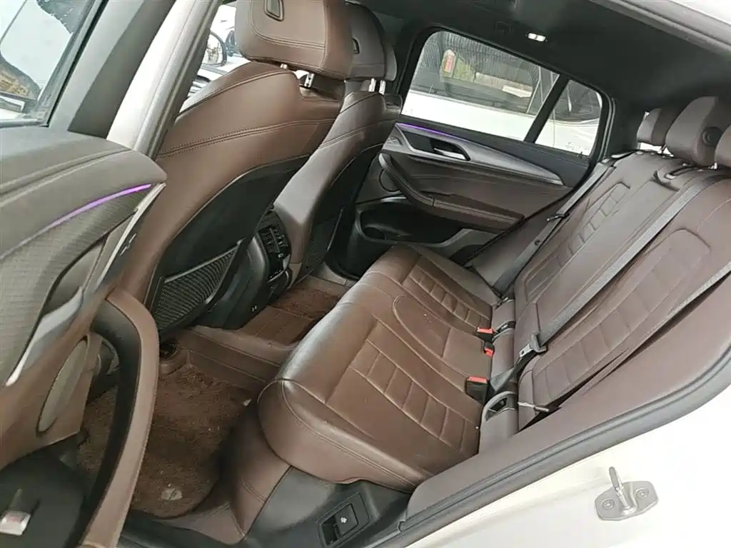 BMW X4 2020 xDrive30i M Sports Package купить на сайте DeffCars