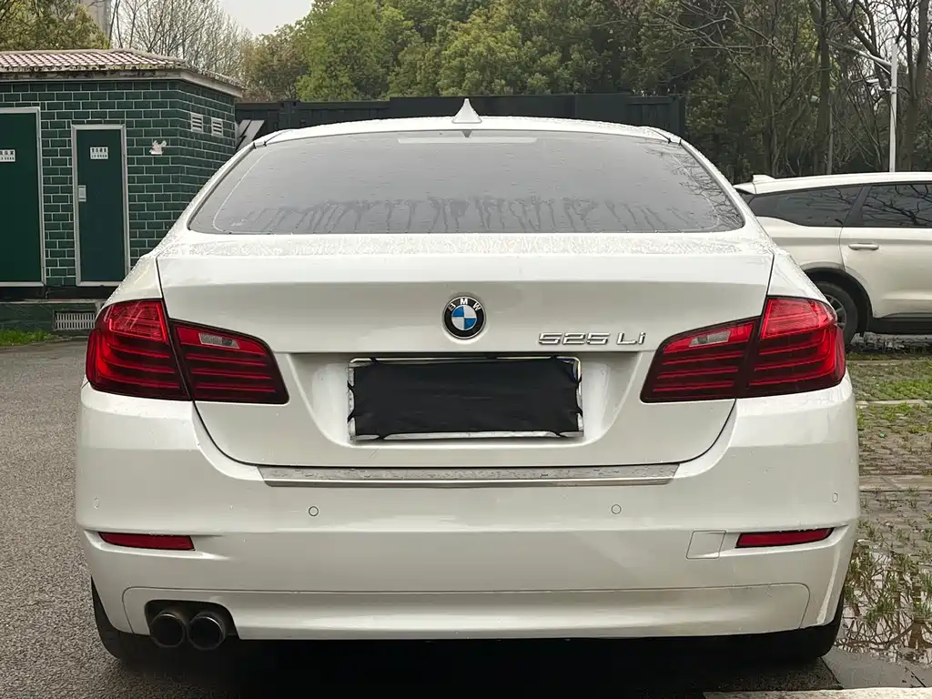 BMW 5 Series 2014 525Li Leading Model купить на сайте DeffCars