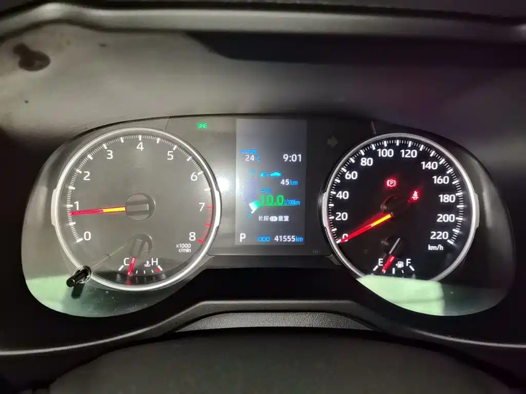 Wilanda 2022 2.0L CVT two-wheel drive leading version купить на сайте DeffCars