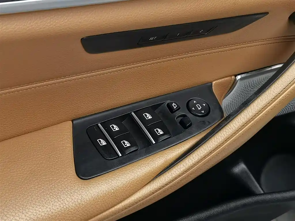 BMW 5 Series 2018 530Li xDrive M Sports Package купить на сайте DeffCars