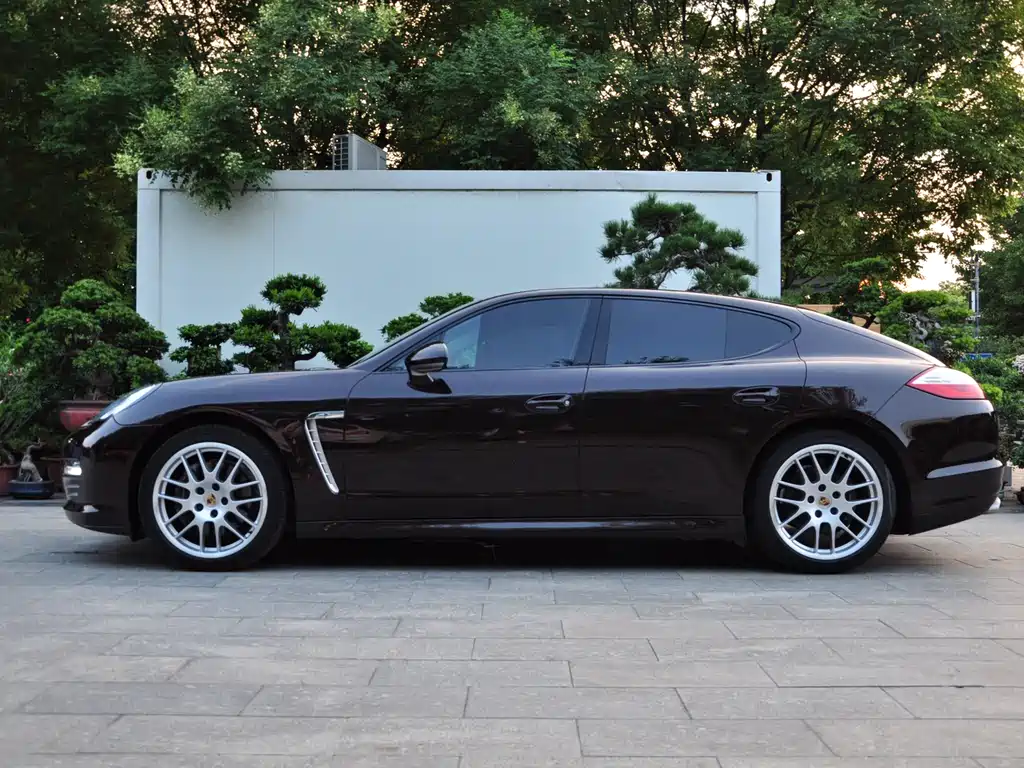 Panamera 2013 4 Platinum Edition 3.6L купить на сайте DeffCars