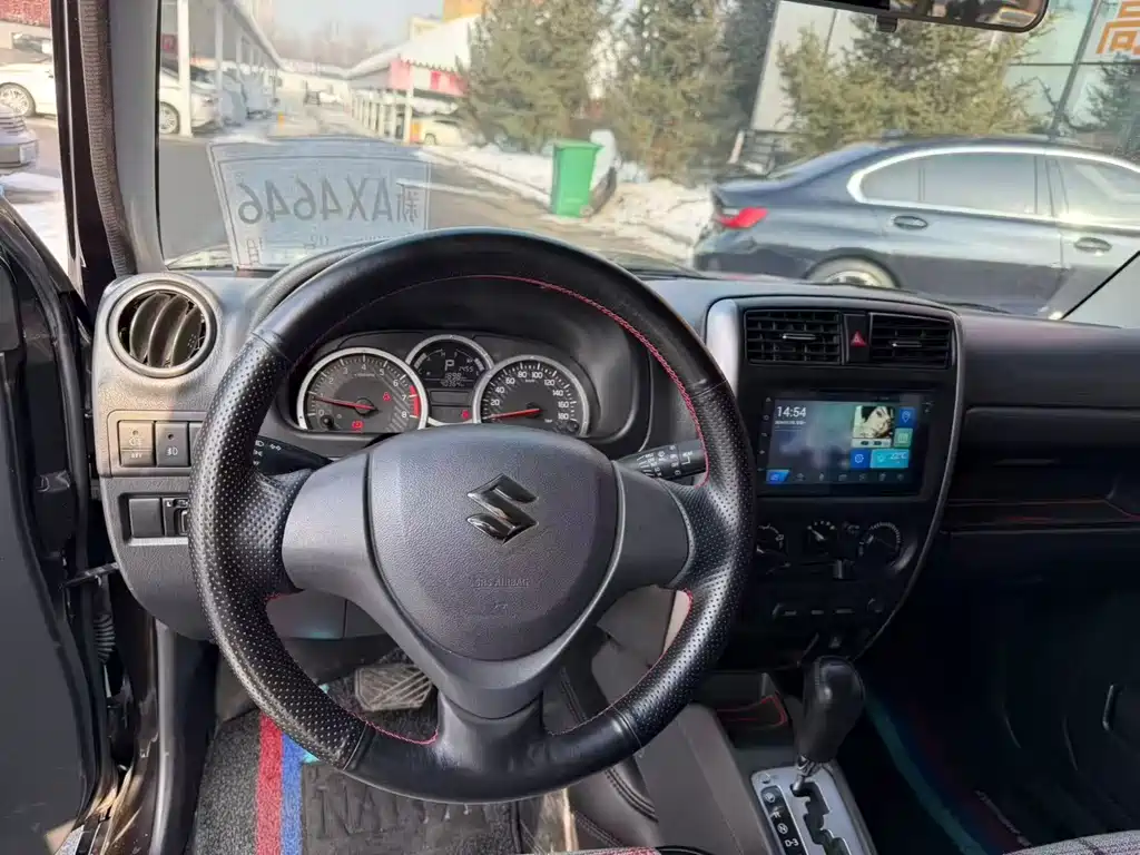 Jimny imported 2015 1.3 AT JLX купить на сайте DeffCars