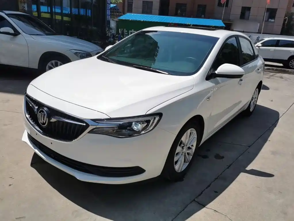 Yinglang 2021 model model 1.5L automatic elite model купить на сайте DeffCars