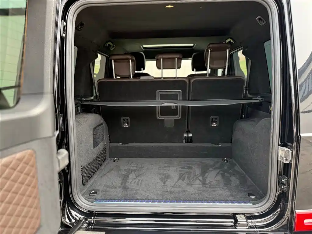 Mercedes-Benz G-Class 2021 G 500 купить на сайте DeffCars