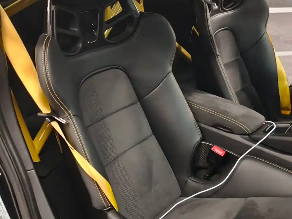 Porsche 911 2018 GT3 RS 4.0L купить на сайте DeffCars