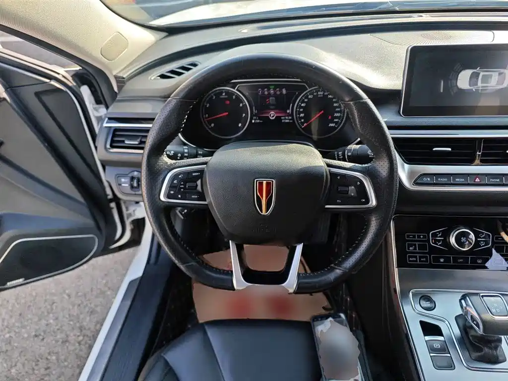 Hongqi H5 2020 1.8T Automatic Intelligent Connected Flag Edition купить на сайте DeffCars