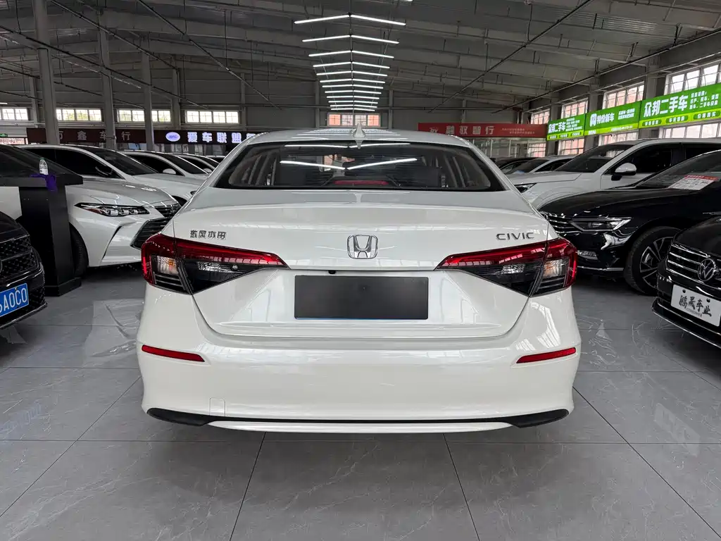 Civic 2022 180TURBO CVT Shangqing Edition купить на сайте DeffCars