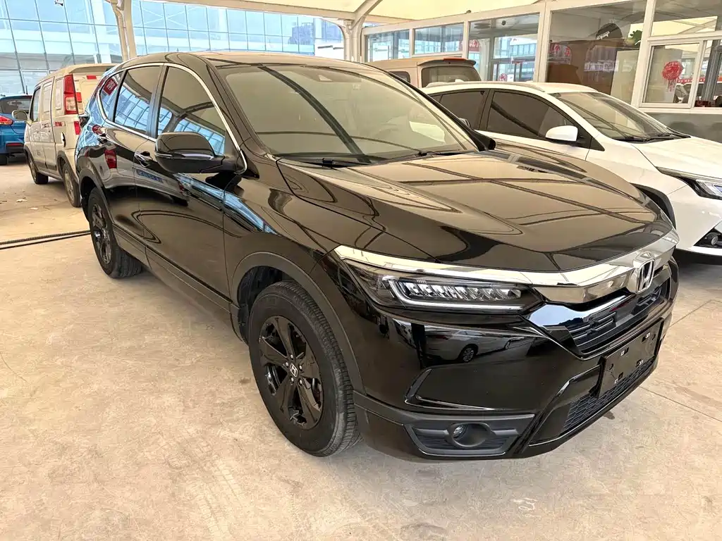 Haoying 2021 240TURBO CVT two-wheel drive intelligent version купить на сайте DeffCars