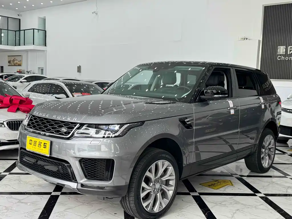 Range Rover Sport 2020 3.0 L6 SE купить на сайте DeffCars