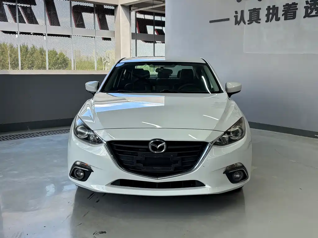 Mazda3 Angkesela 2014 sedan 1.5L automatic comfort type купить на сайте DeffCars