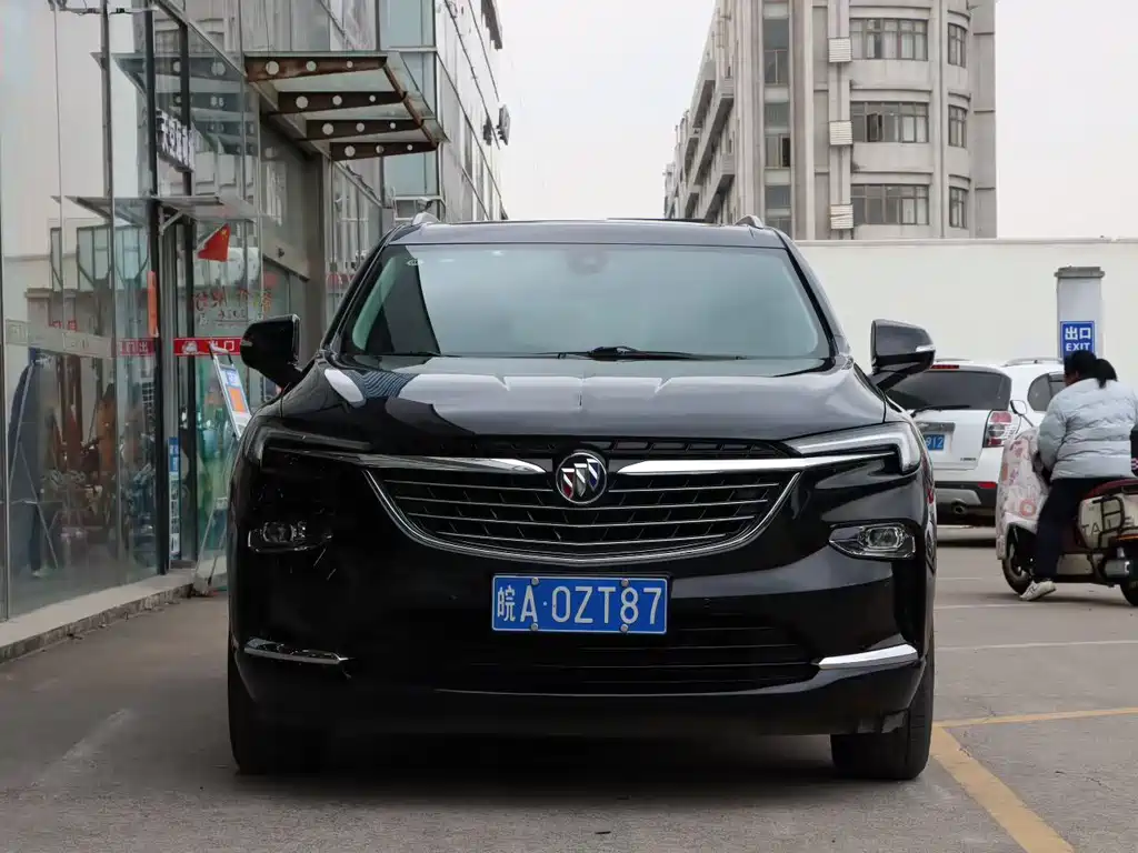 Angkeqi 2022 652T two-wheel drive premium model 7 seats купить на сайте DeffCars