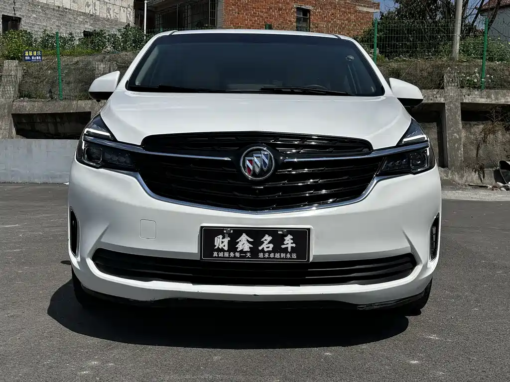 Buick GL8 2021 Land Business Class 652T Comfort купить на сайте DeffCars