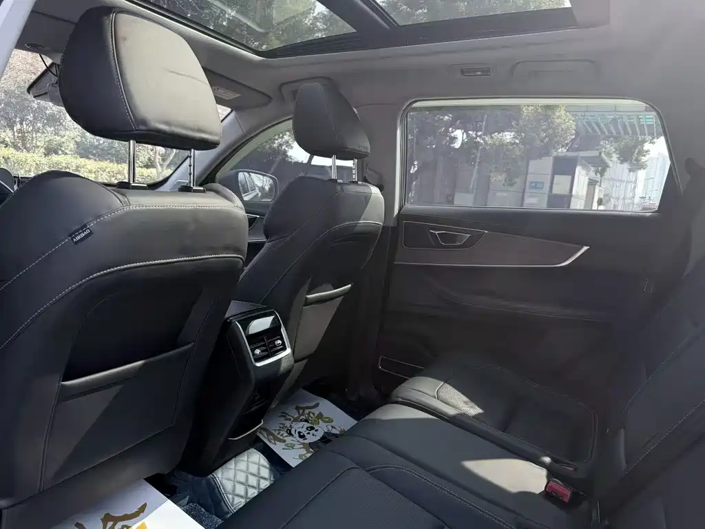 Tiggo 8 2019 1.6TGDI automatic luxury model купить на сайте DeffCars