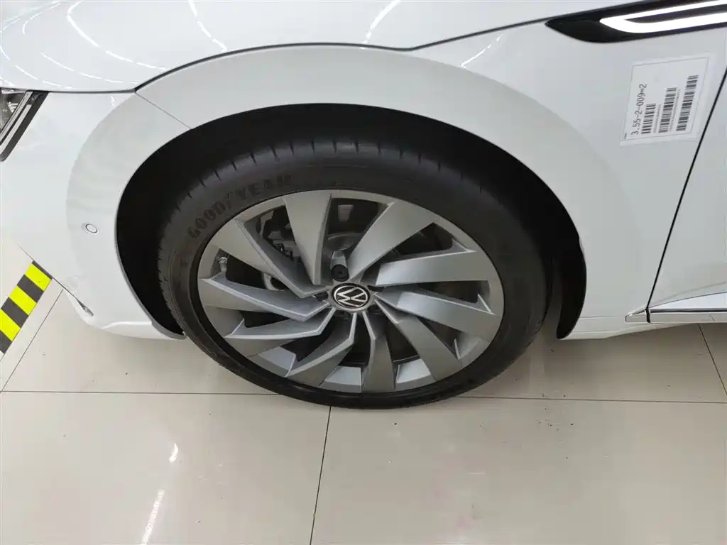 FAW-Volkswagen CC 2024 380TSI eye-catching model купить на сайте DeffCars
