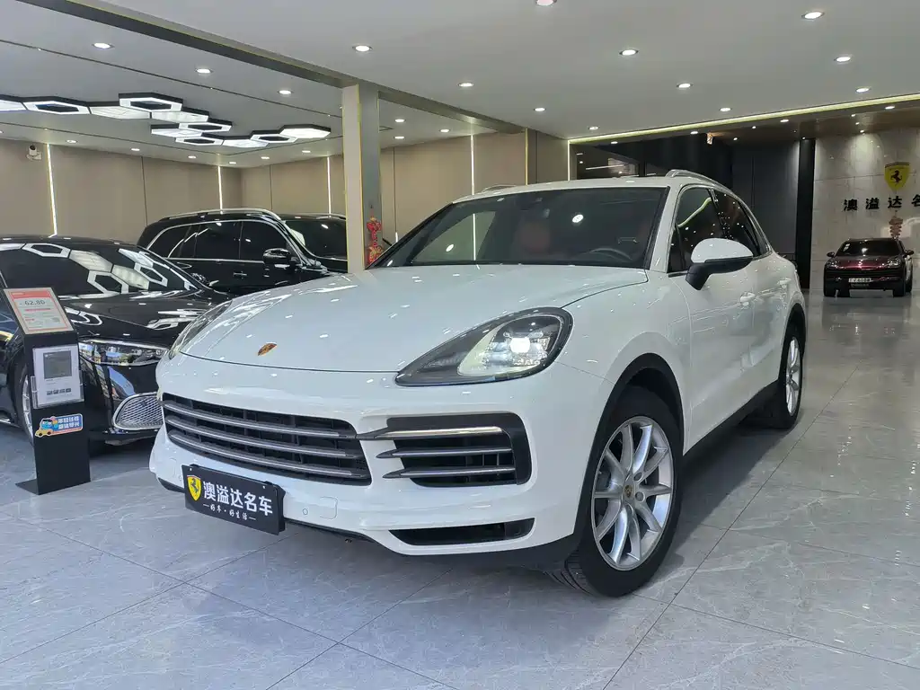 Cayenne 2019 Cayenne 3.0T купить на сайте DeffCars
