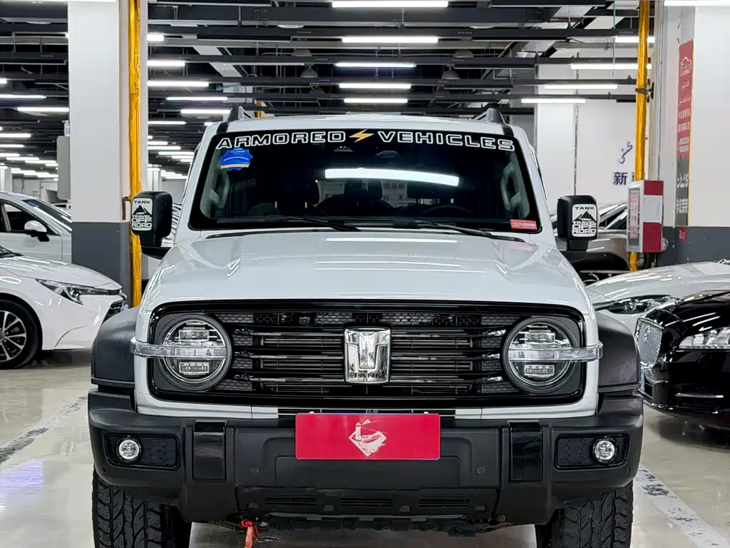 Tank 300 2023 Off-Road Edition 2.0T Conqueror купить на сайте DeffCars