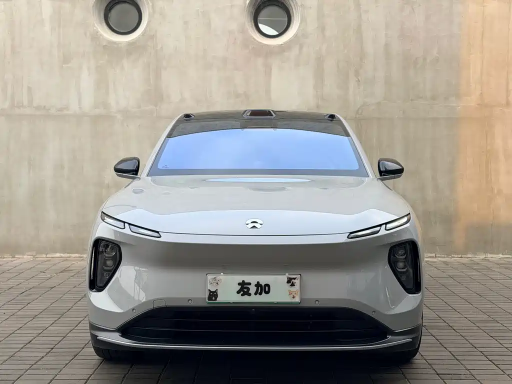 NIO EC6 2023 model 75kWh купить на сайте DeffCars