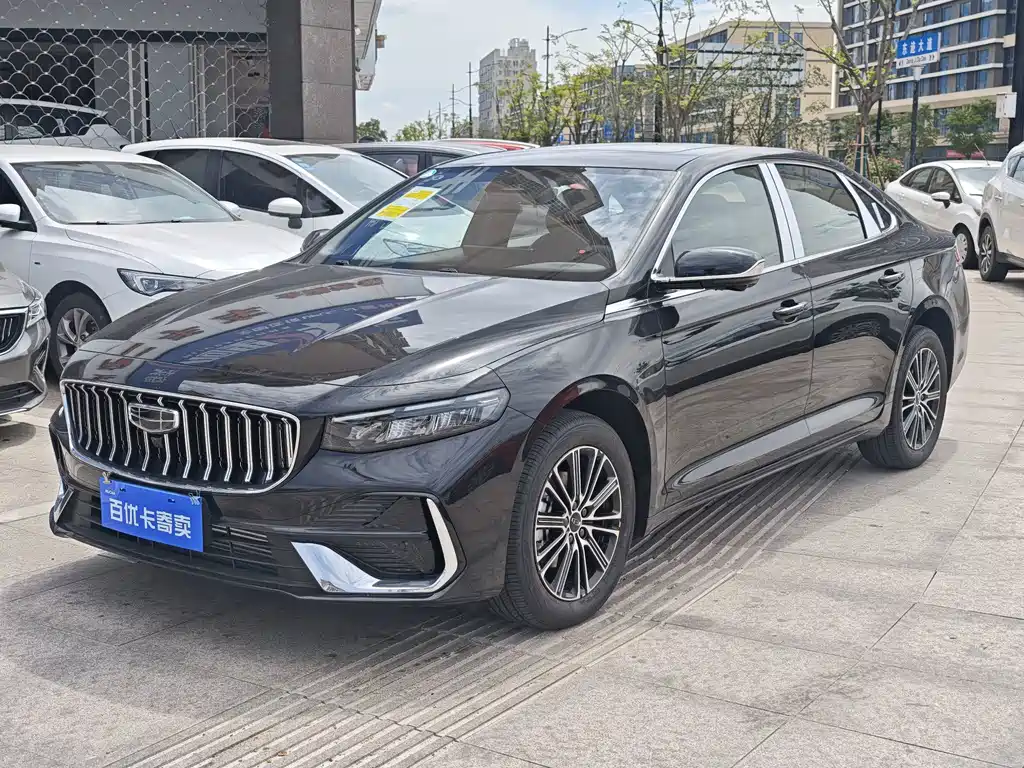 Xingrui (Preface) 2026 Dongfang Yao 1.5TD Fuyao Edition купить на сайте DeffCars