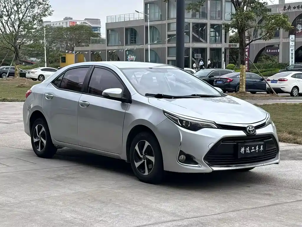 Ralink 2017 facelift 185T CVT cutting-edge version National V купить на сайте DeffCars