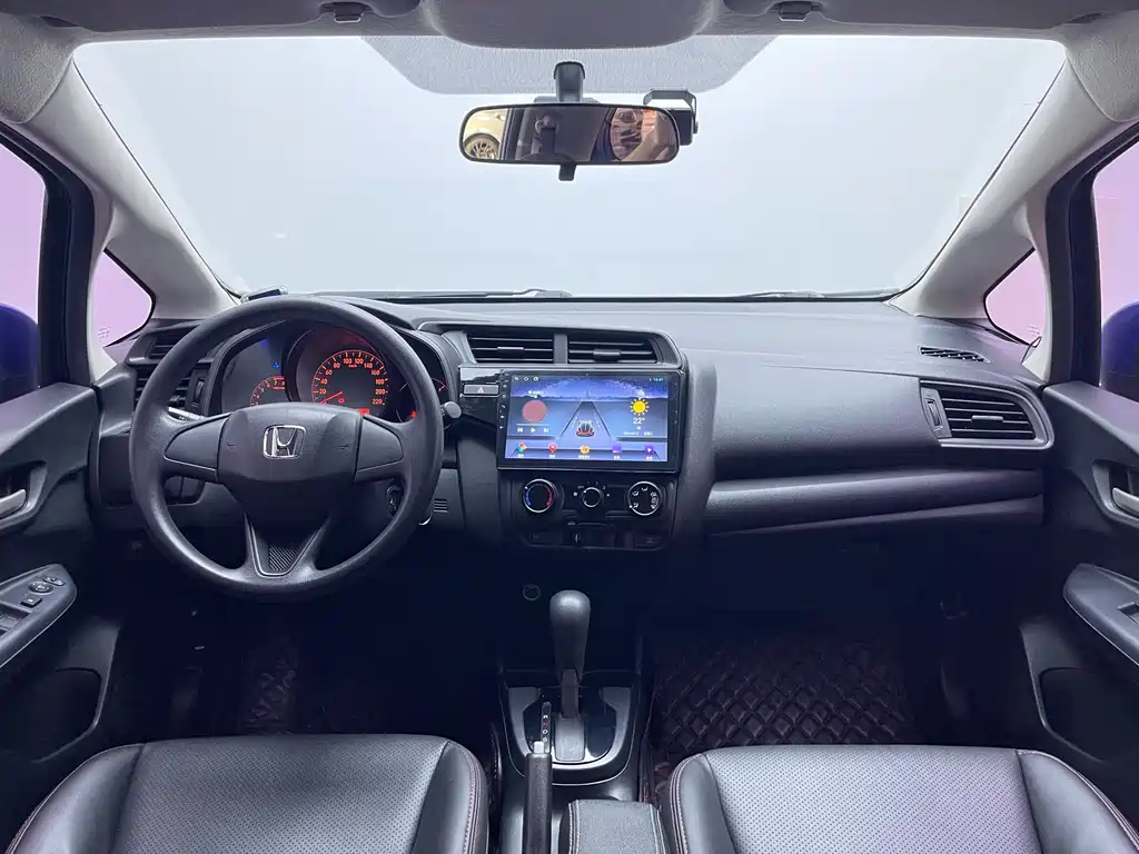 Fit 2018 1.5L CVT Comfort Edition купить на сайте DeffCars