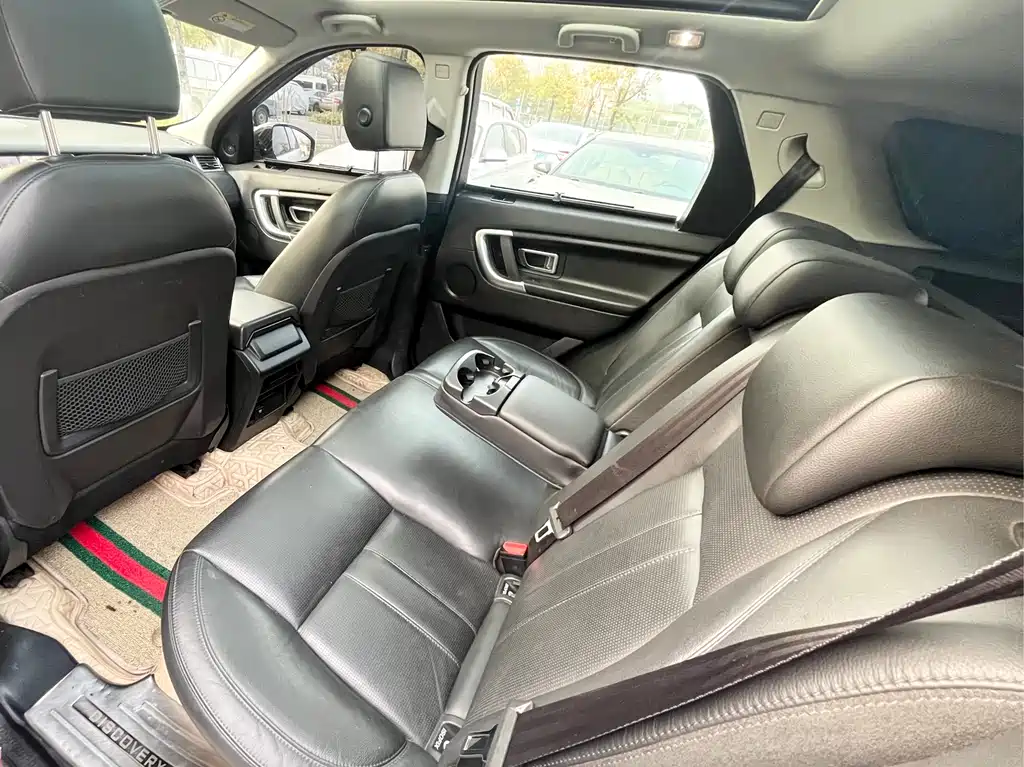 Discovery Shenxing 2016 2.0T SE купить на сайте DeffCars