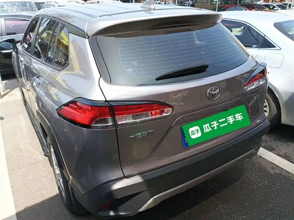 Corolla Sharp 2022 2.0L Pioneer Edition купить на сайте DeffCars