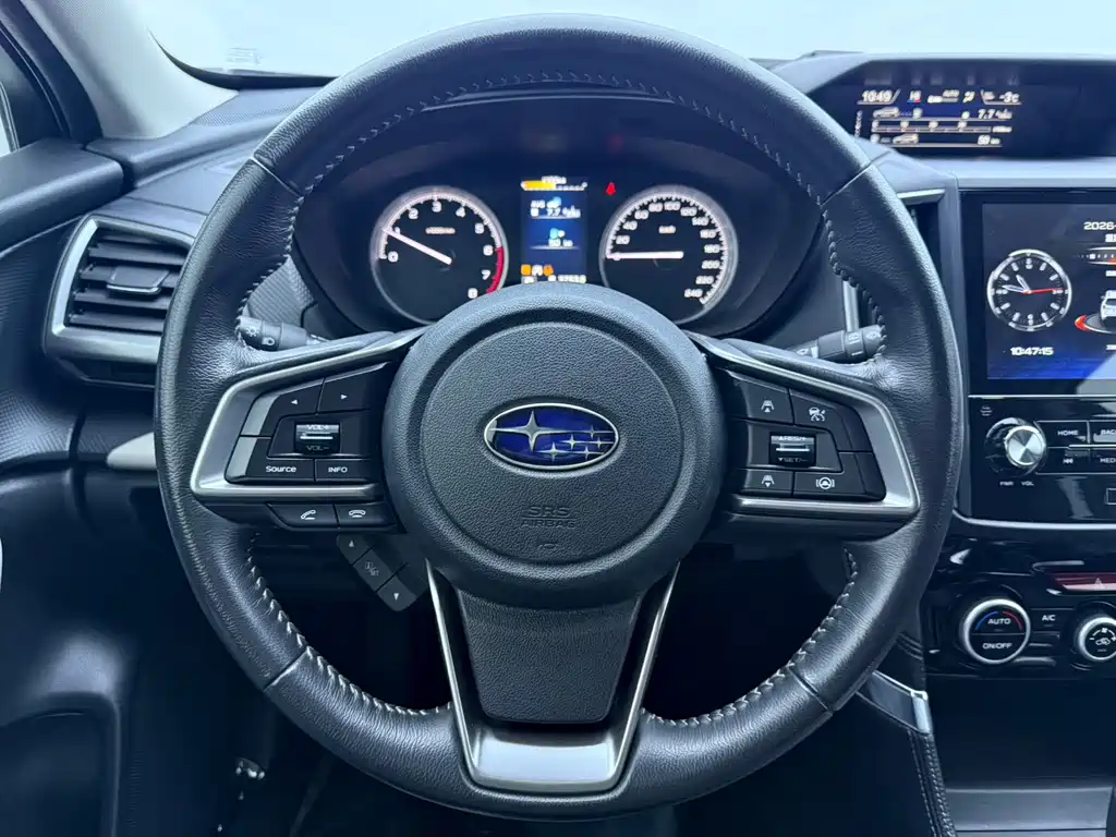 Forester 2022 2.0i AWD Deluxe Edition EyeSight купить на сайте DeffCars