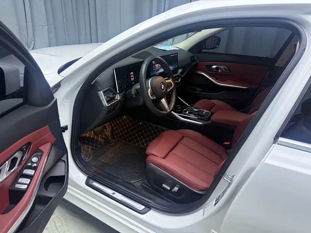 BMW 3 Series 2023 320Li M Sports Package купить на сайте DeffCars