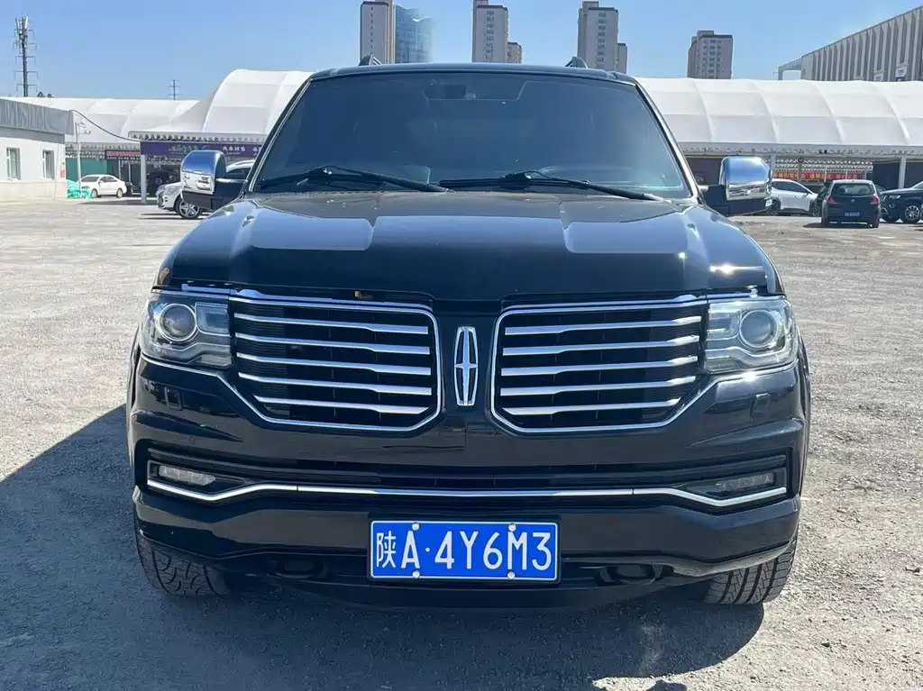 Navigator 2016款 3.5T AWD купить на сайте DeffCars