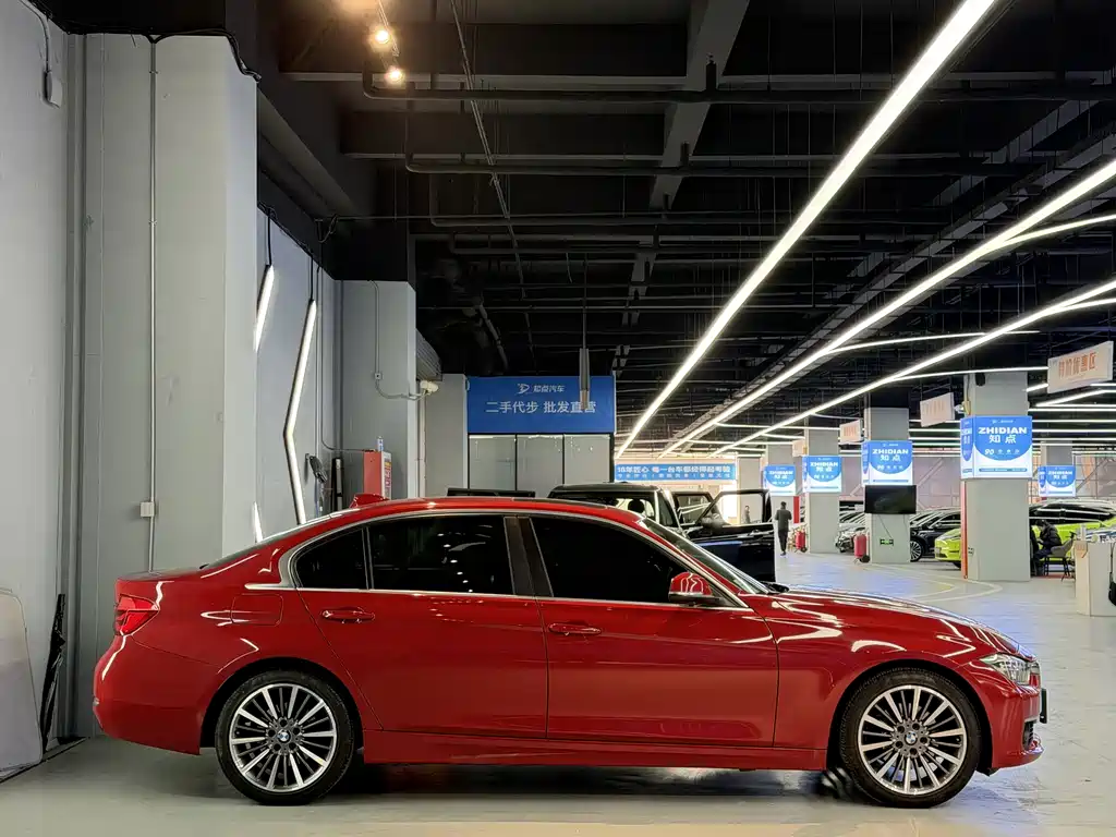 BMW 3 Series 2019 320Li Fashion Model купить на сайте DeffCars