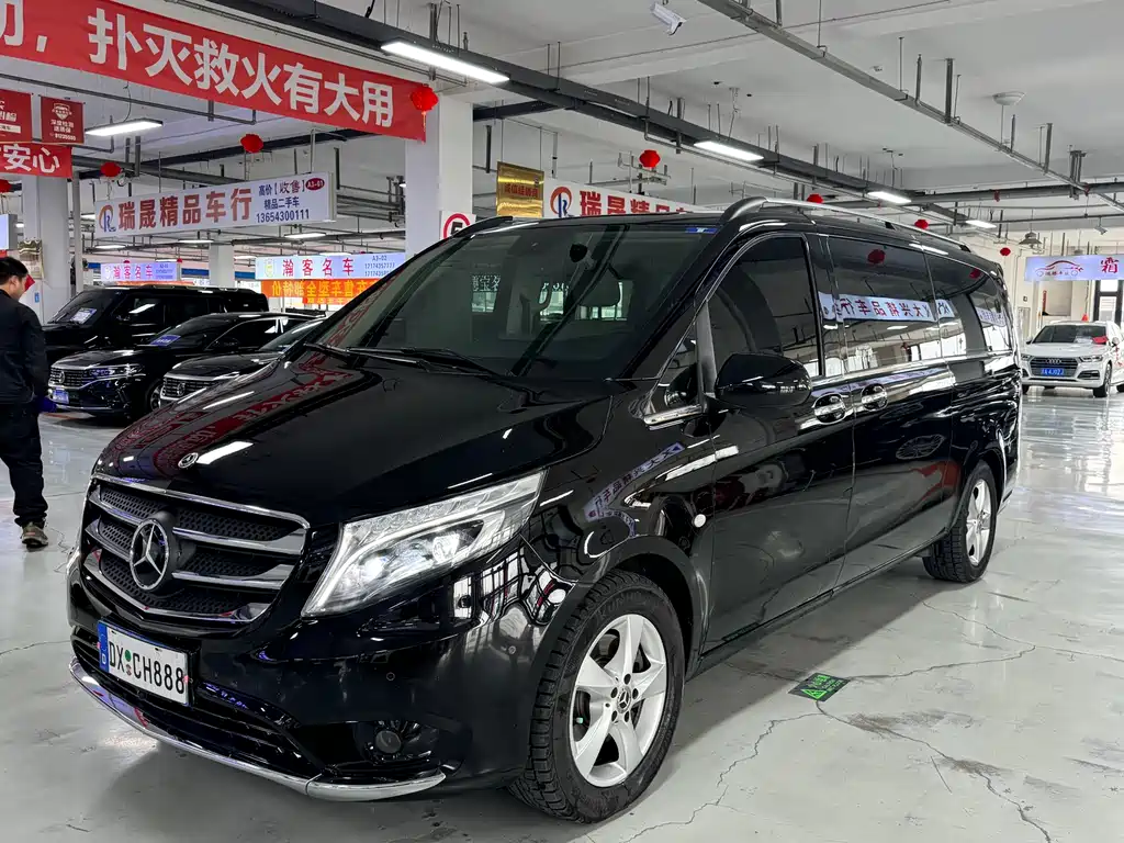 Vito 2018 2.0T Business Edition National VI купить на сайте DeffCars