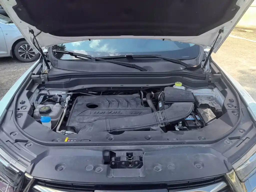 Haval H6 2021 National Trend Edition 1.5T Automatic Urban купить на сайте DeffCars