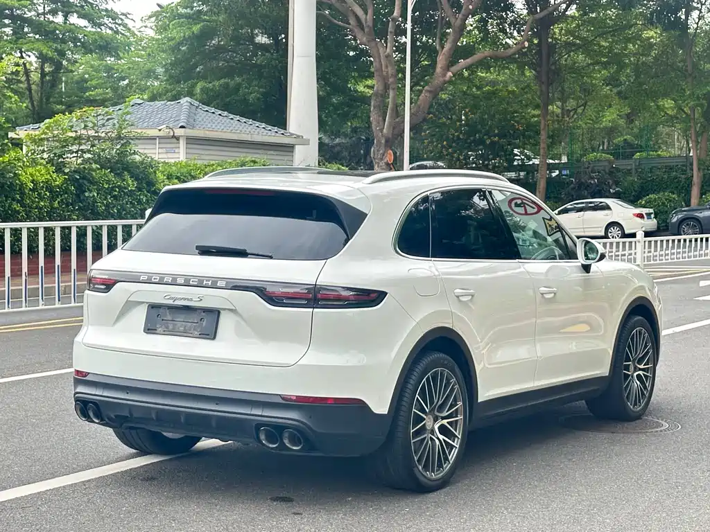 Cayenne 2019 Cayenne 3.0T купить на сайте DeffCars