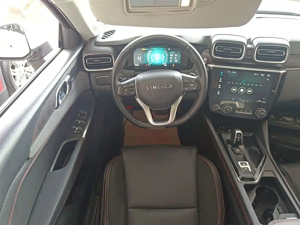 Lynk & Co 02 2019 High-Energy Version 2.0T Automatic Two-wheel Drive Powerful Version National VI купить на сайте DeffCars