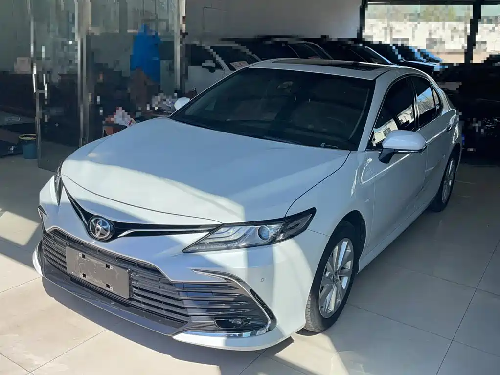 Camry 2021 2.0G Deluxe Edition купить на сайте DeffCars