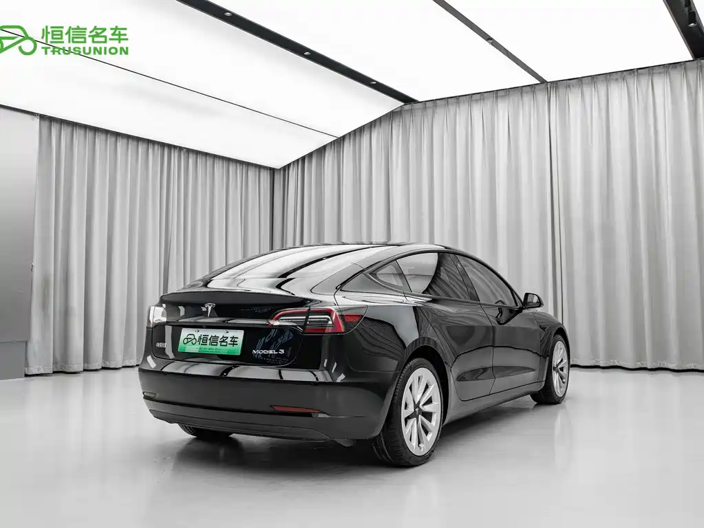 Model 3 2021 modified standard battery life rear drive upgrade version 3D1 купить на сайте DeffCars