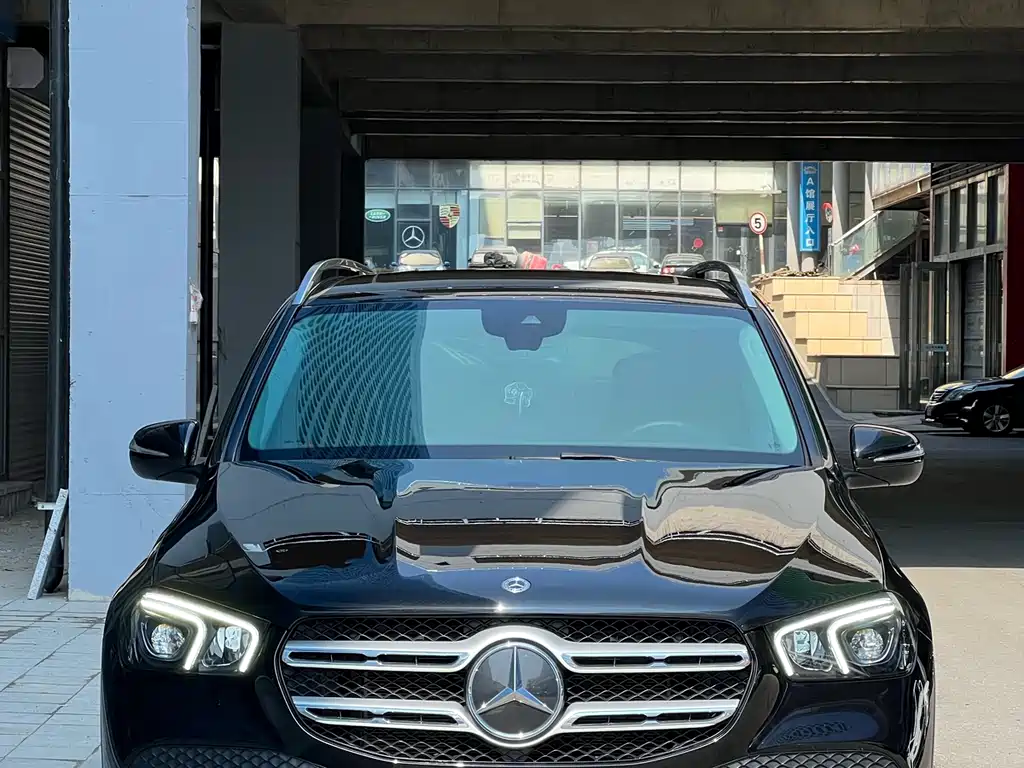 Mercedes-Benz GLE 2021 GLE 350 4MATIC Dynamic купить на сайте DeffCars
