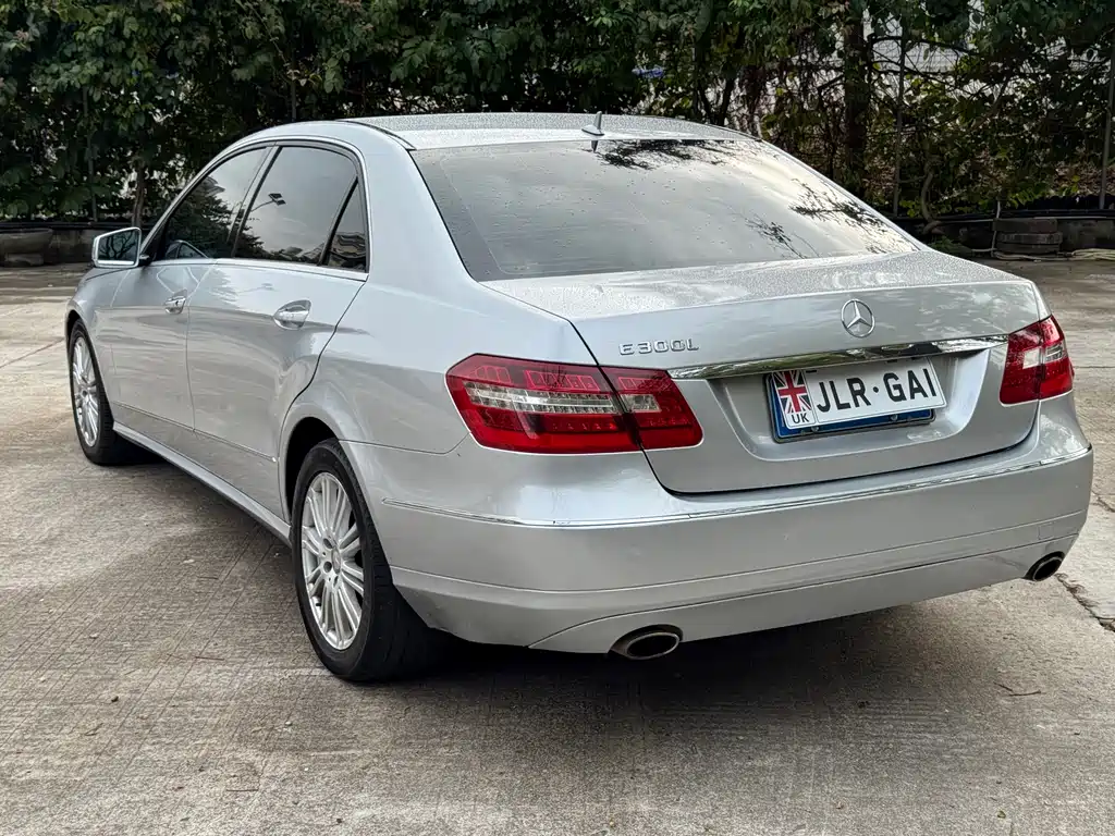 Mercedes-Benz E-Class 2012 E 300 L Elegant купить на сайте DeffCars