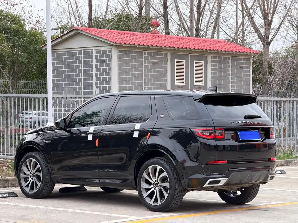 Discovery Sport 2022 facelift 249PS R-Dynamic S performance version 5 seats купить на сайте DeffCars