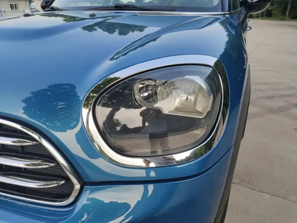 COUNTRYMAN 2017 1.5T COOPER ALL4 купить на сайте DeffCars
