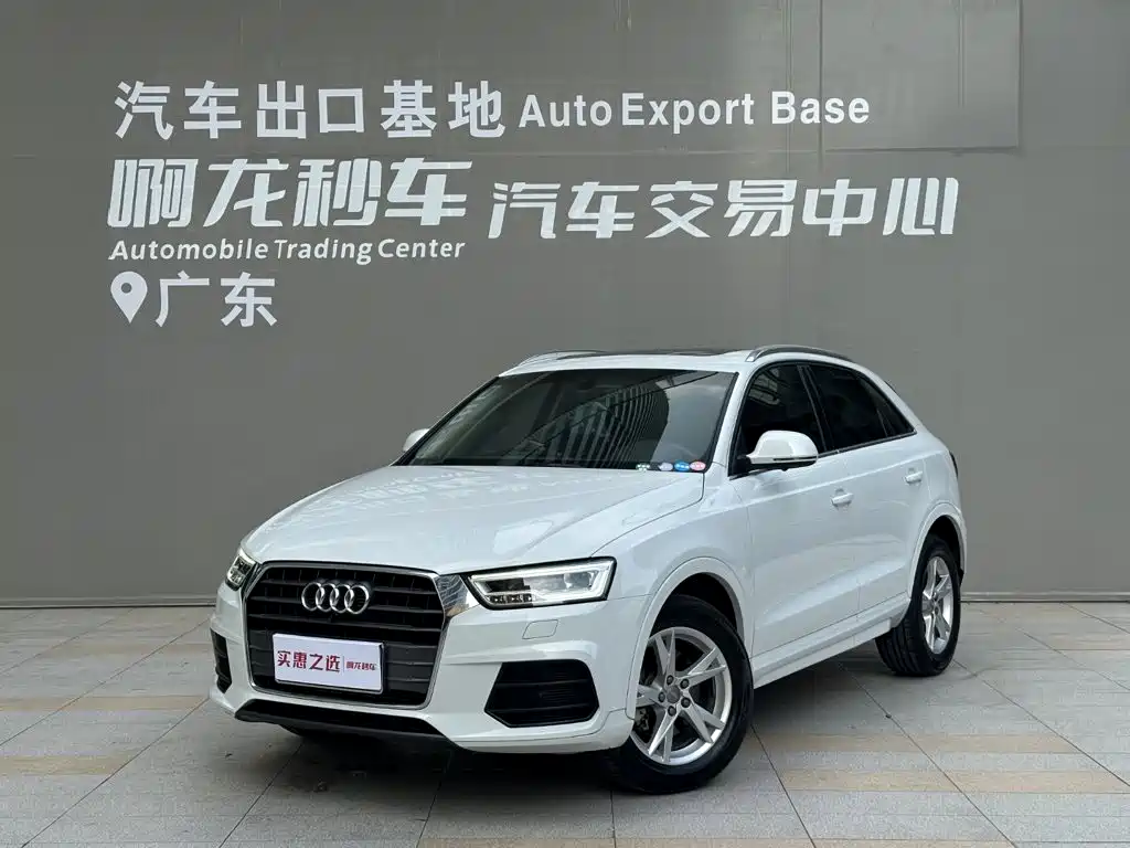 Audi Q3 2018 30th Anniversary Model 35 TFSI Fashion Model купить на сайте DeffCars